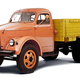 Illustration for article titled GAZ-51 Custom: Russians Make A Cadillac Escalade EXT Hot!